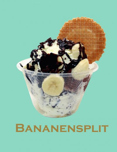 spezialbecher bananensplit