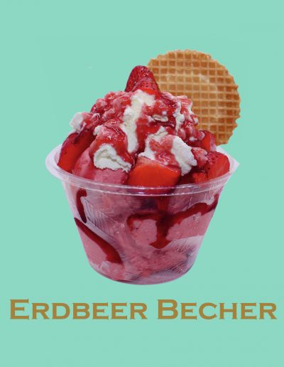 spezialbecher erdbeer