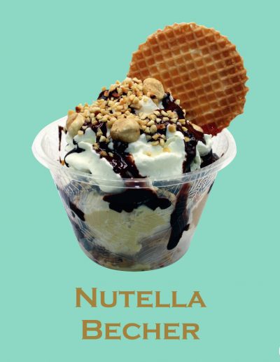 spezialbecher nutella