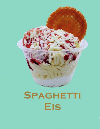 spezialbecher spaghetti eis