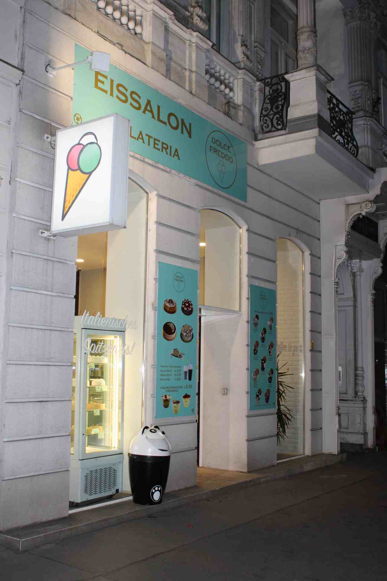 Eissalon Dolce Freddo