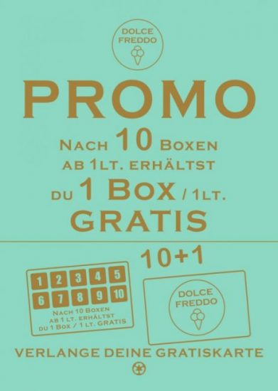 promotion rabattkarte